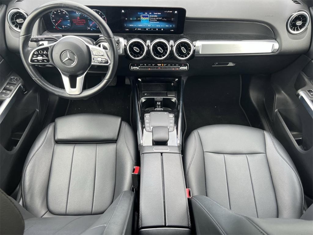 used 2022 Mercedes-Benz GLB 250 car, priced at $26,985