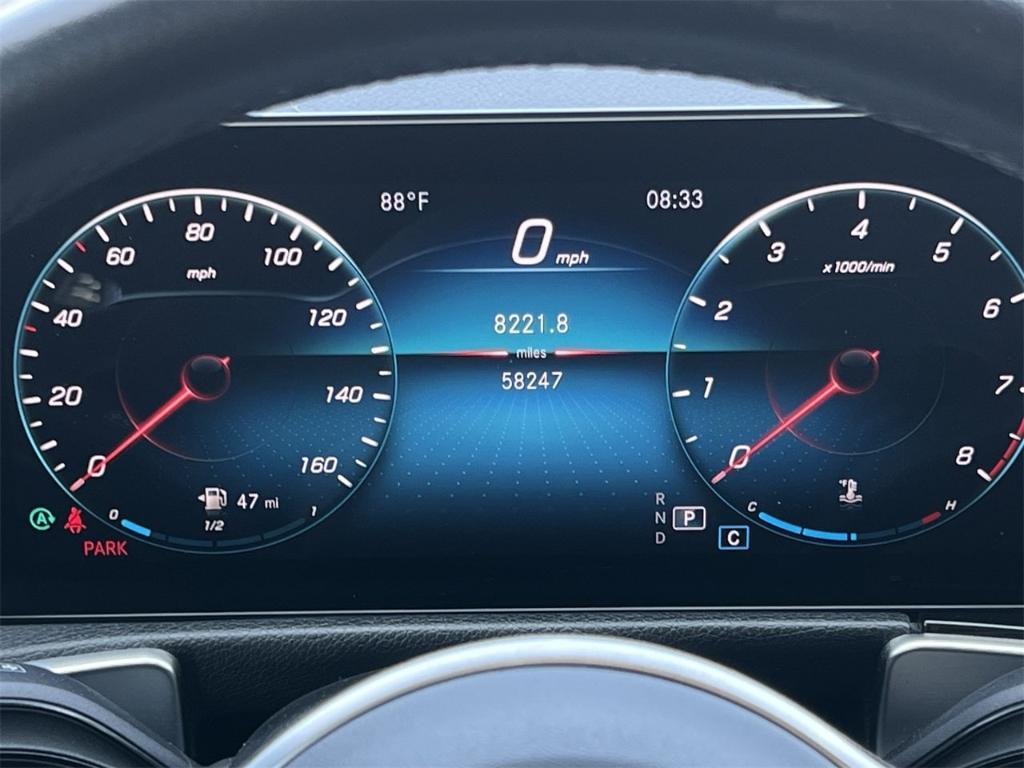 used 2022 Mercedes-Benz GLB 250 car, priced at $23,985