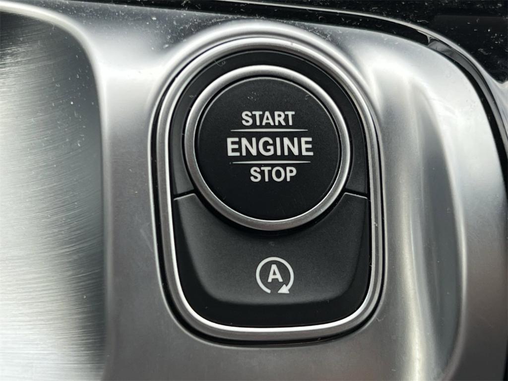 used 2022 Mercedes-Benz GLB 250 car, priced at $26,985