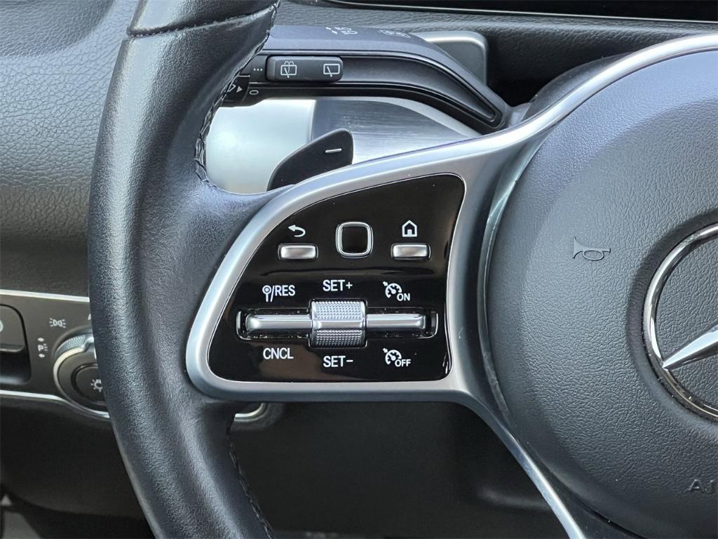 used 2022 Mercedes-Benz GLB 250 car, priced at $23,985