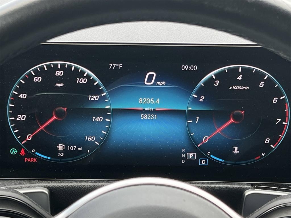used 2022 Mercedes-Benz GLB 250 car, priced at $26,985