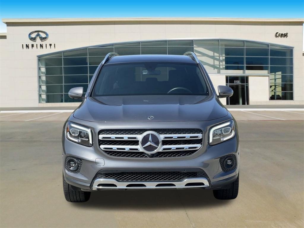 used 2022 Mercedes-Benz GLB 250 car, priced at $23,985