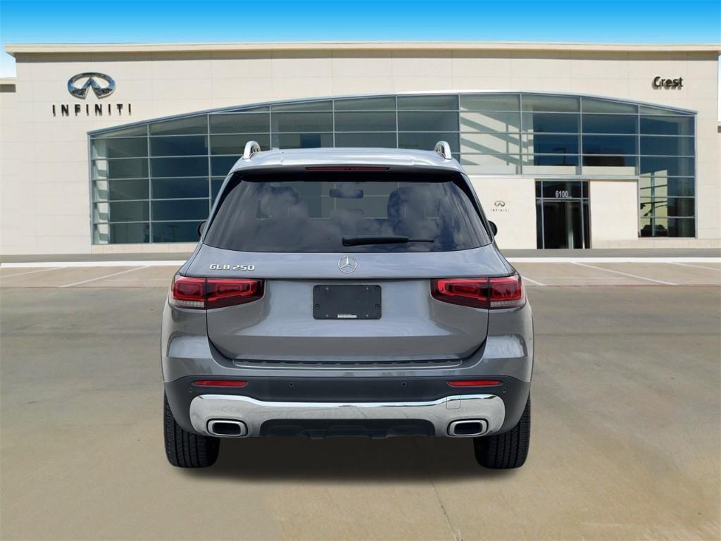 used 2022 Mercedes-Benz GLB 250 car, priced at $26,985