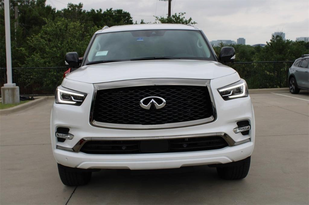 new 2024 INFINITI QX80 car, priced at $66,895