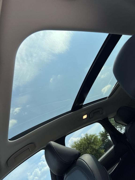 used 2024 INFINITI QX50 car, priced at $32,985