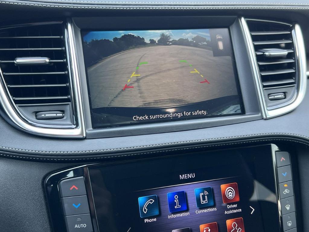 used 2024 INFINITI QX50 car, priced at $32,985