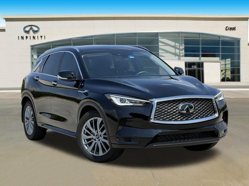 used 2024 INFINITI QX50 car, priced at $32,985