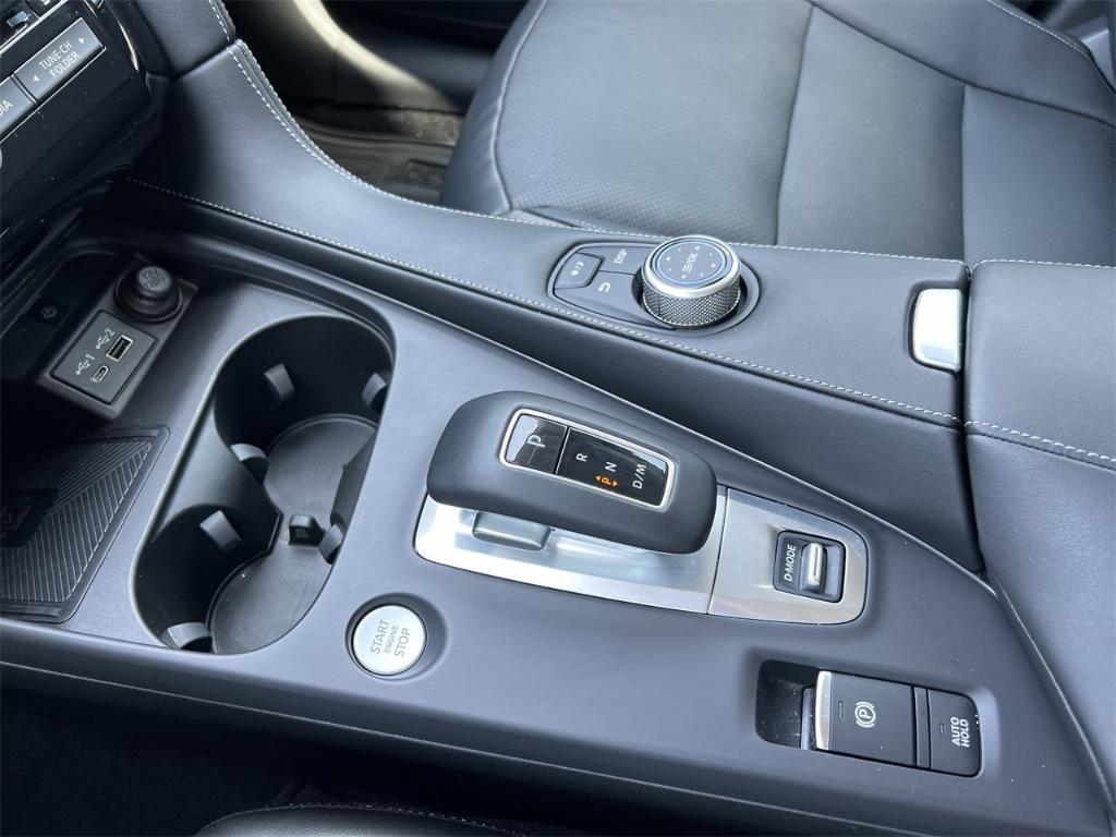 used 2024 INFINITI QX50 car, priced at $33,985