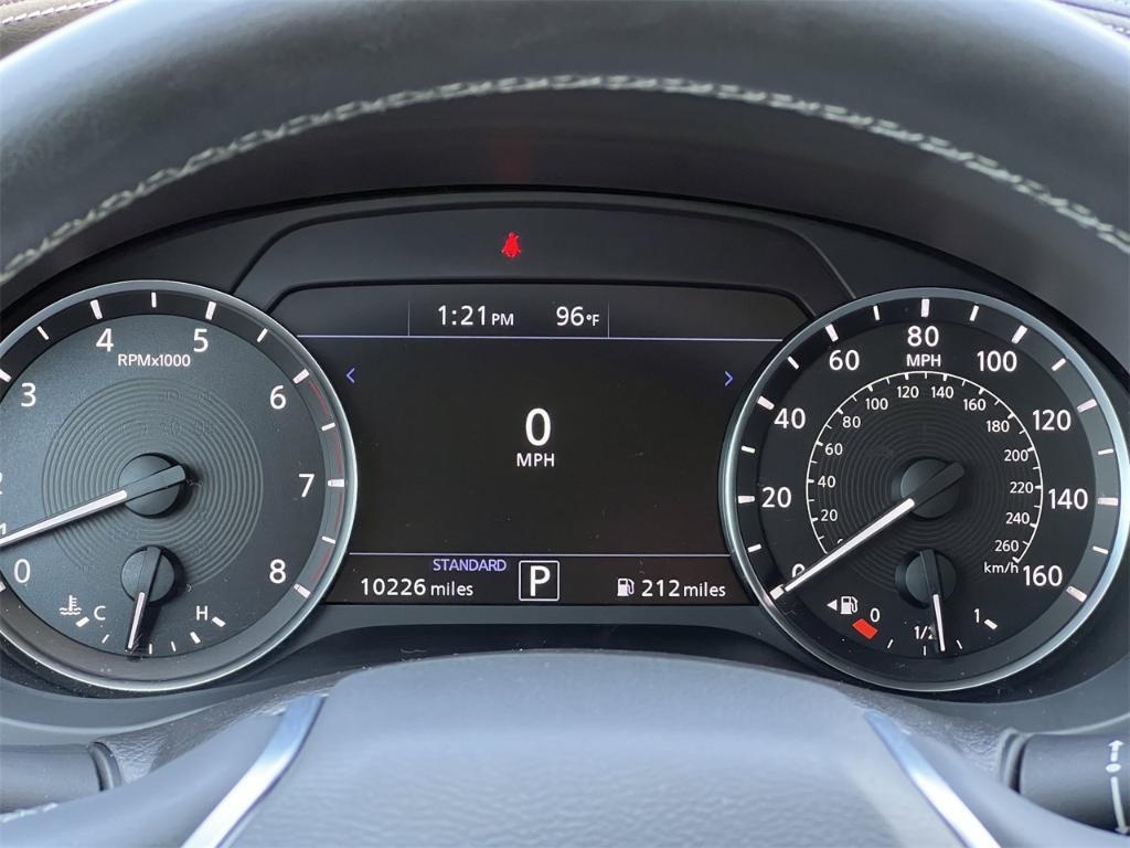 used 2024 INFINITI QX50 car, priced at $33,985