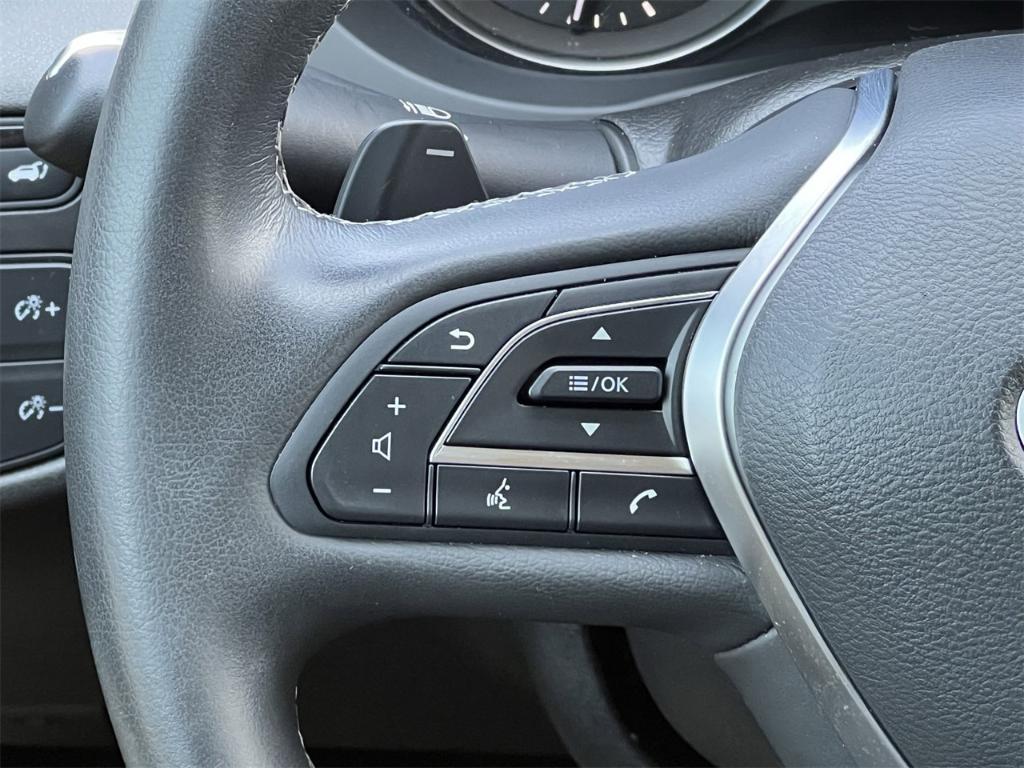 used 2024 INFINITI QX50 car, priced at $33,985