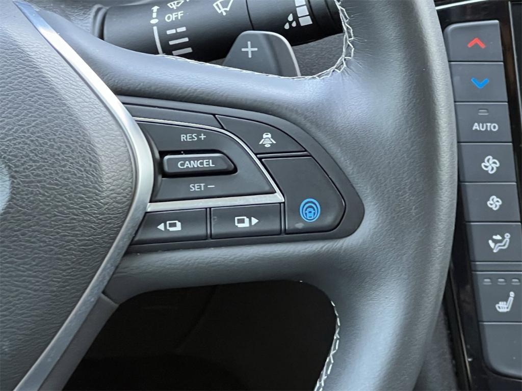 used 2024 INFINITI QX50 car, priced at $33,985