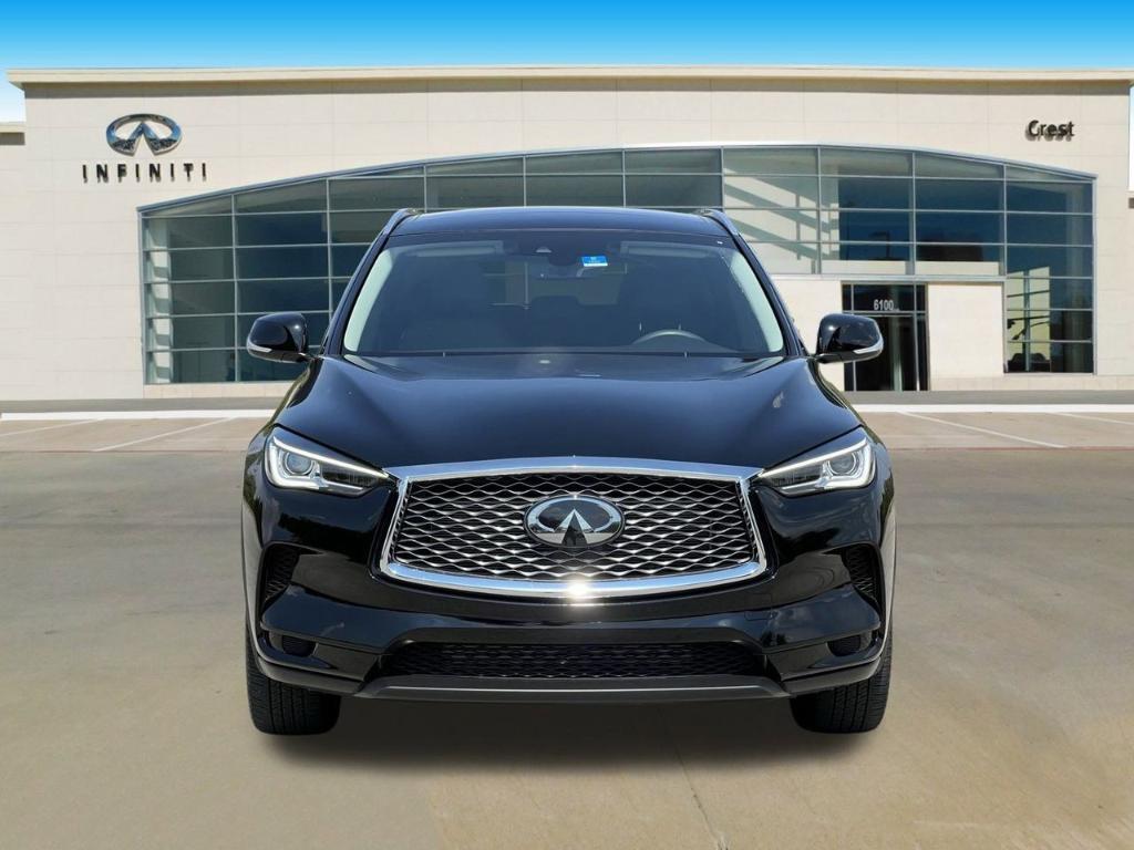 used 2024 INFINITI QX50 car, priced at $32,985