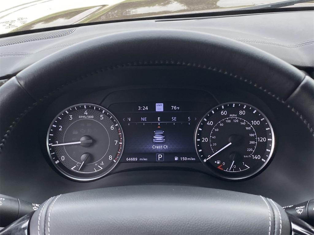 used 2021 Nissan Armada car, priced at $33,988