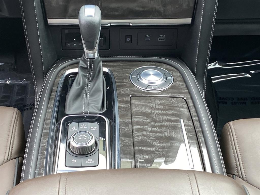 used 2021 Nissan Armada car, priced at $33,988