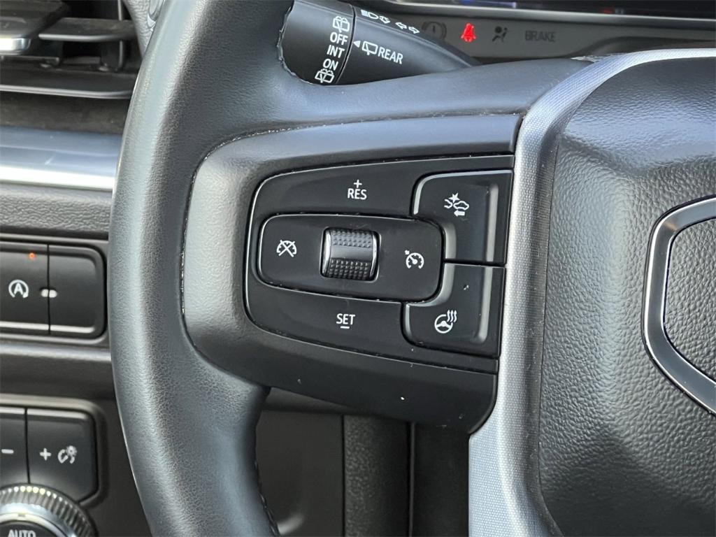 used 2023 GMC Yukon car, priced at $49,985