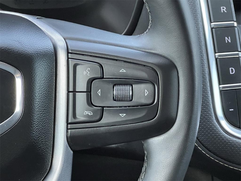 used 2023 GMC Yukon car, priced at $49,985