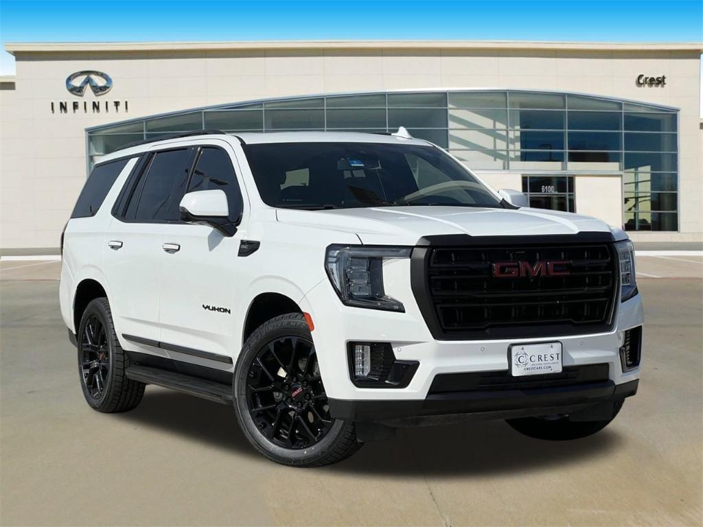 used 2023 GMC Yukon car, priced at $49,985
