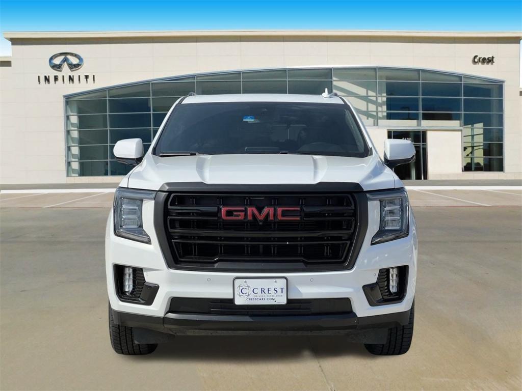used 2023 GMC Yukon car, priced at $49,985
