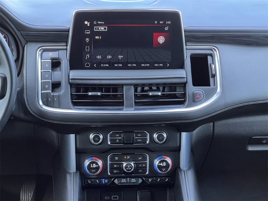 used 2023 GMC Yukon car, priced at $49,985