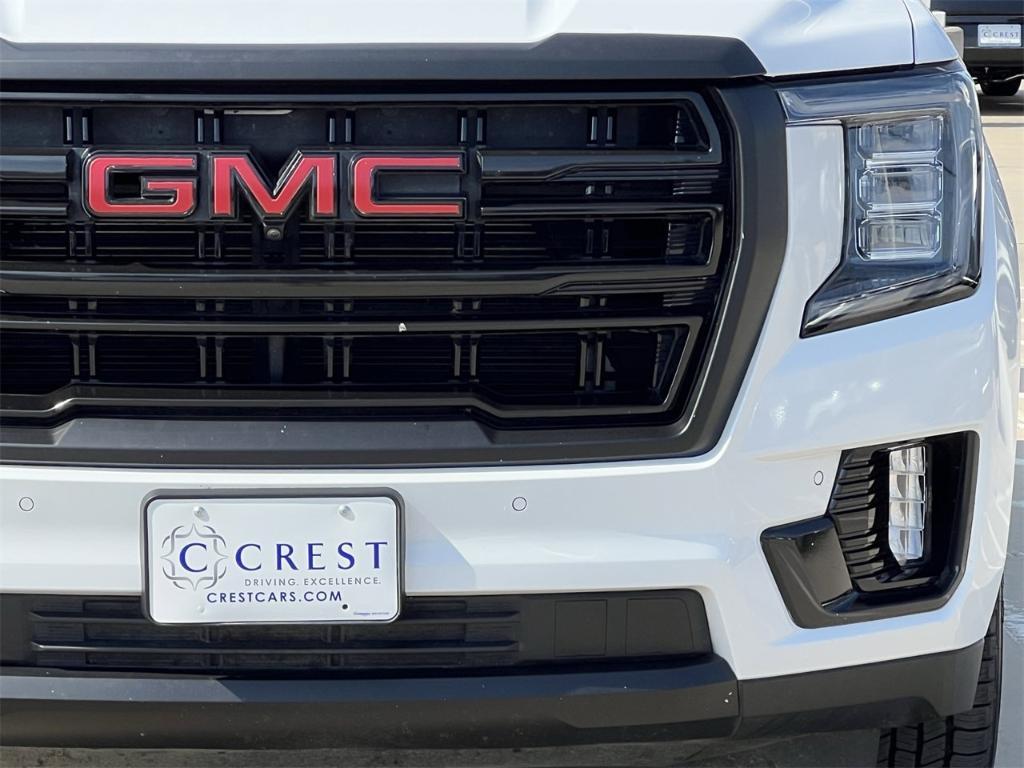 used 2023 GMC Yukon car, priced at $49,985