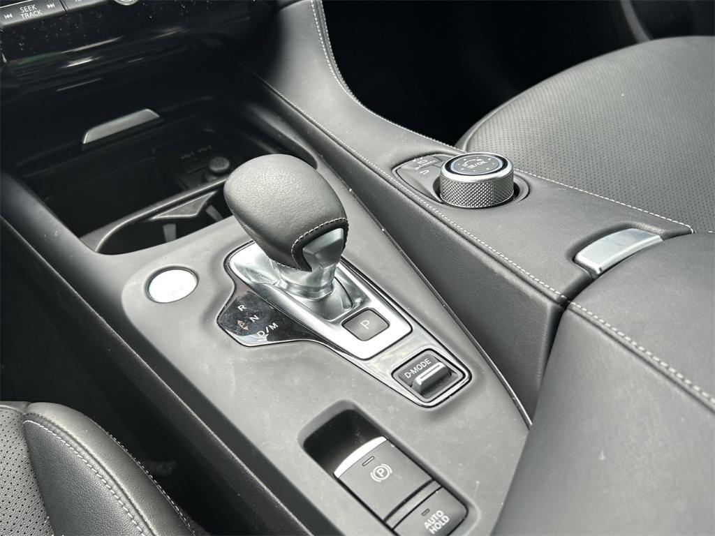 used 2022 INFINITI QX55 car, priced at $31,988