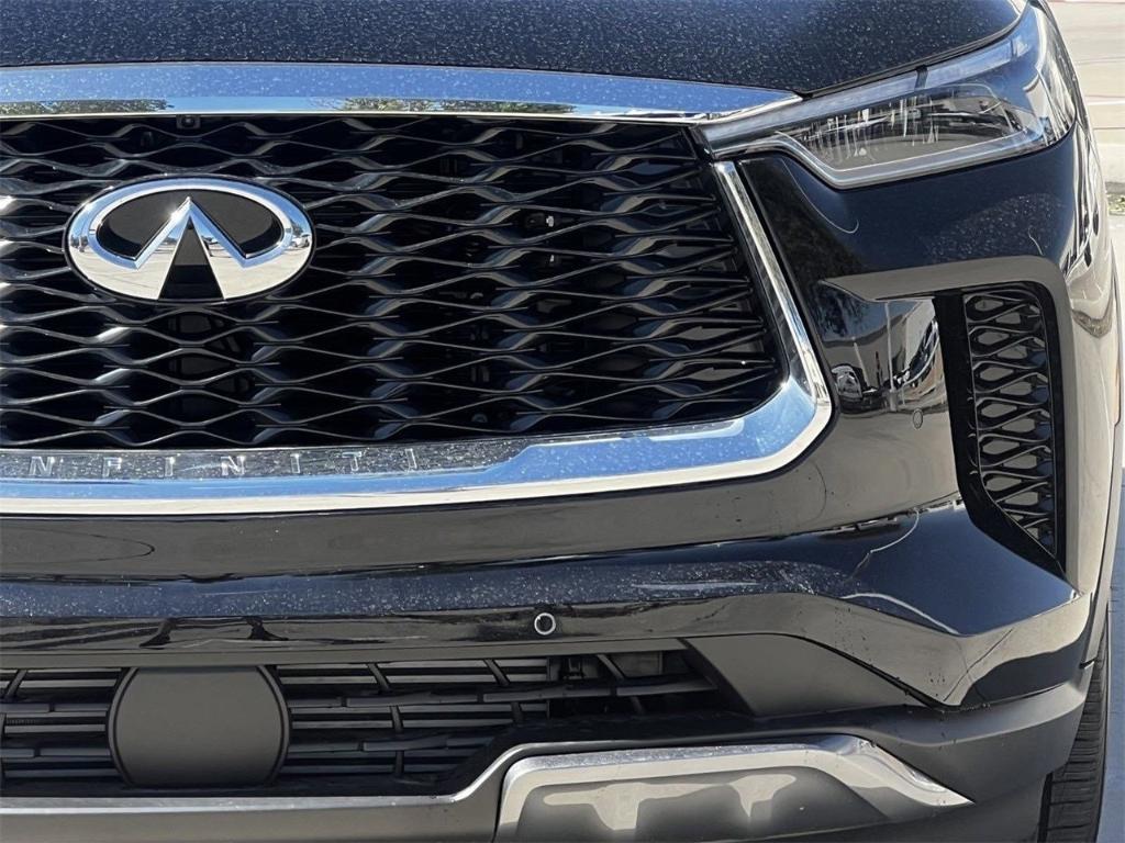 new 2025 INFINITI QX60 car, priced at $64,916