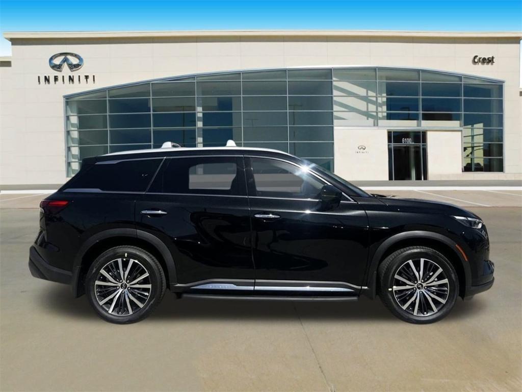 new 2025 INFINITI QX60 car, priced at $64,916
