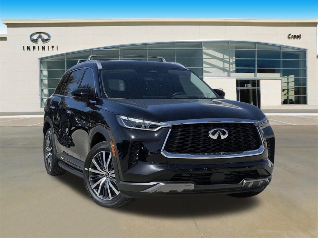 new 2025 INFINITI QX60 car, priced at $64,916