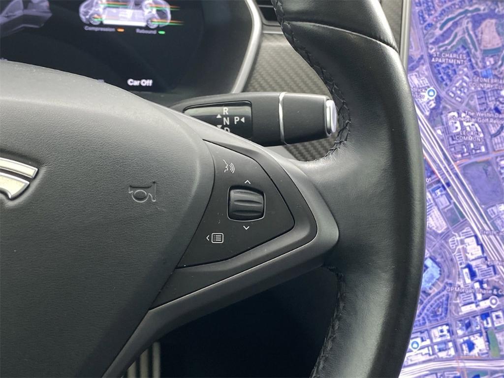 used 2021 Tesla Model S car, priced at $37,988