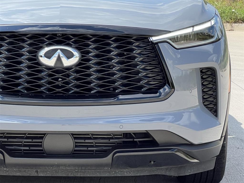 used 2025 INFINITI QX60 car, priced at $45,485
