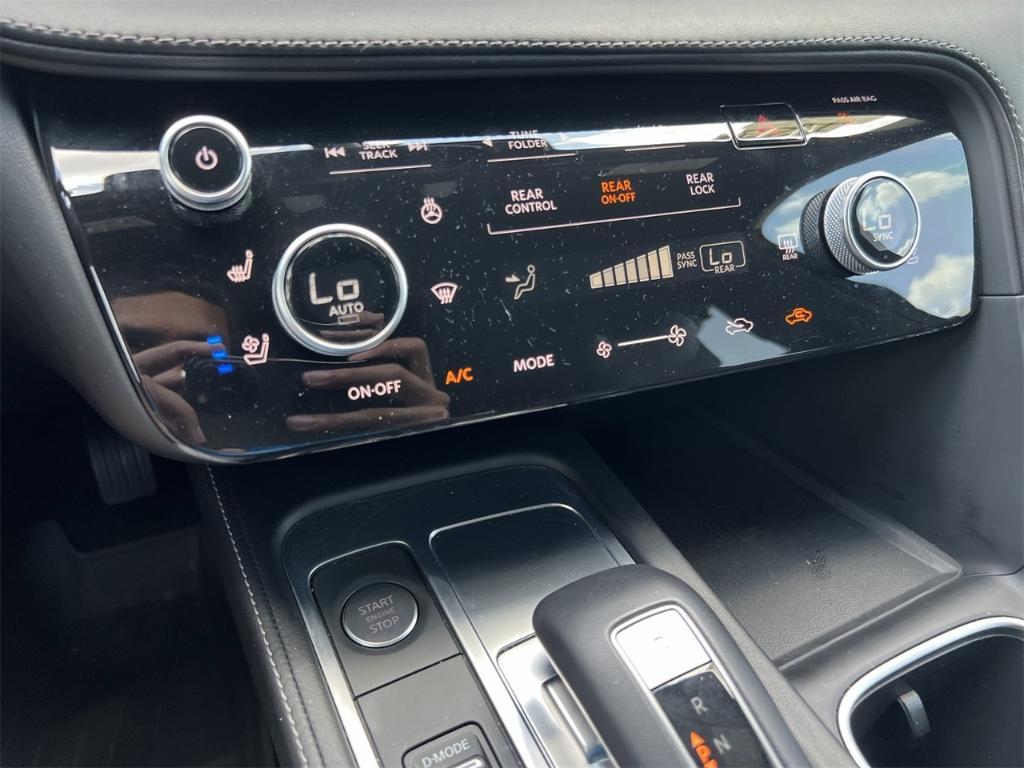used 2025 INFINITI QX60 car, priced at $45,485