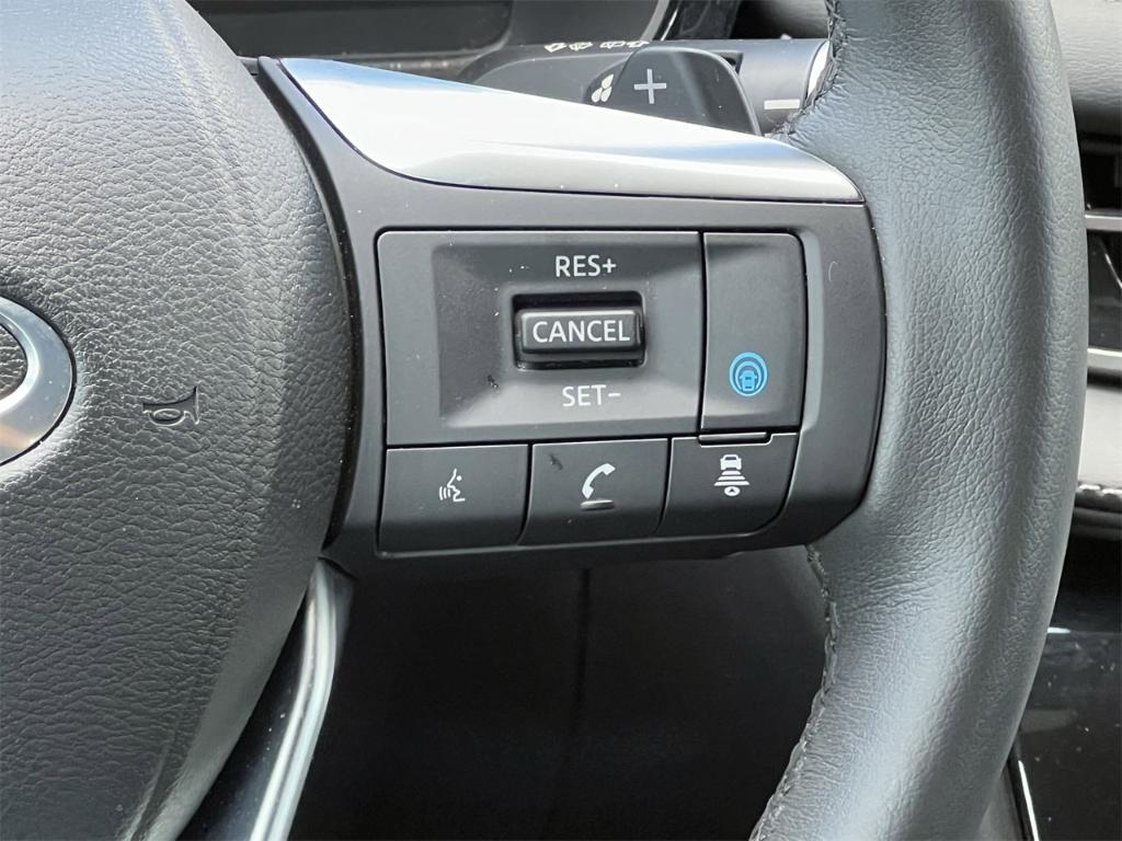 used 2025 INFINITI QX60 car, priced at $45,485