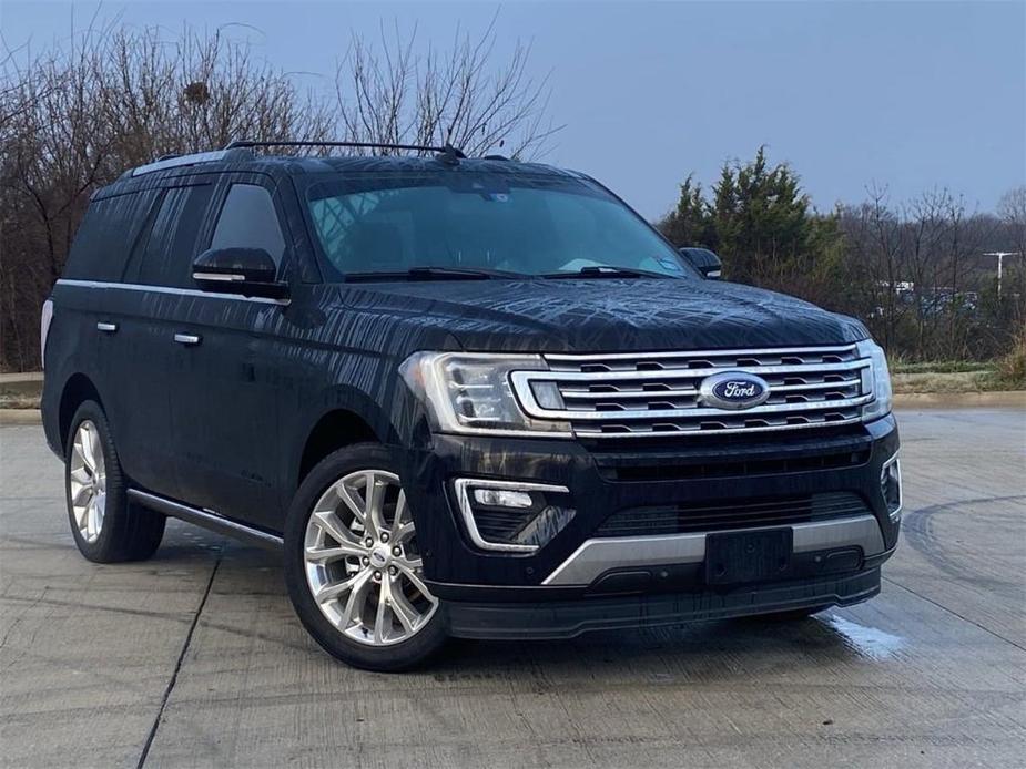 used 2019 Ford Expedition car, priced at $31,988