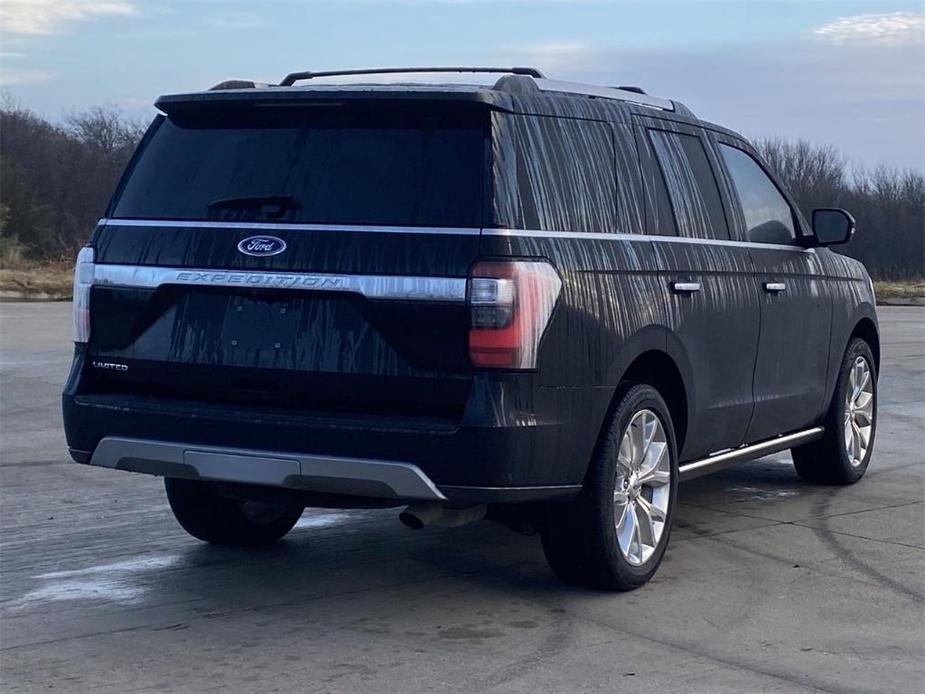 used 2019 Ford Expedition car, priced at $31,988