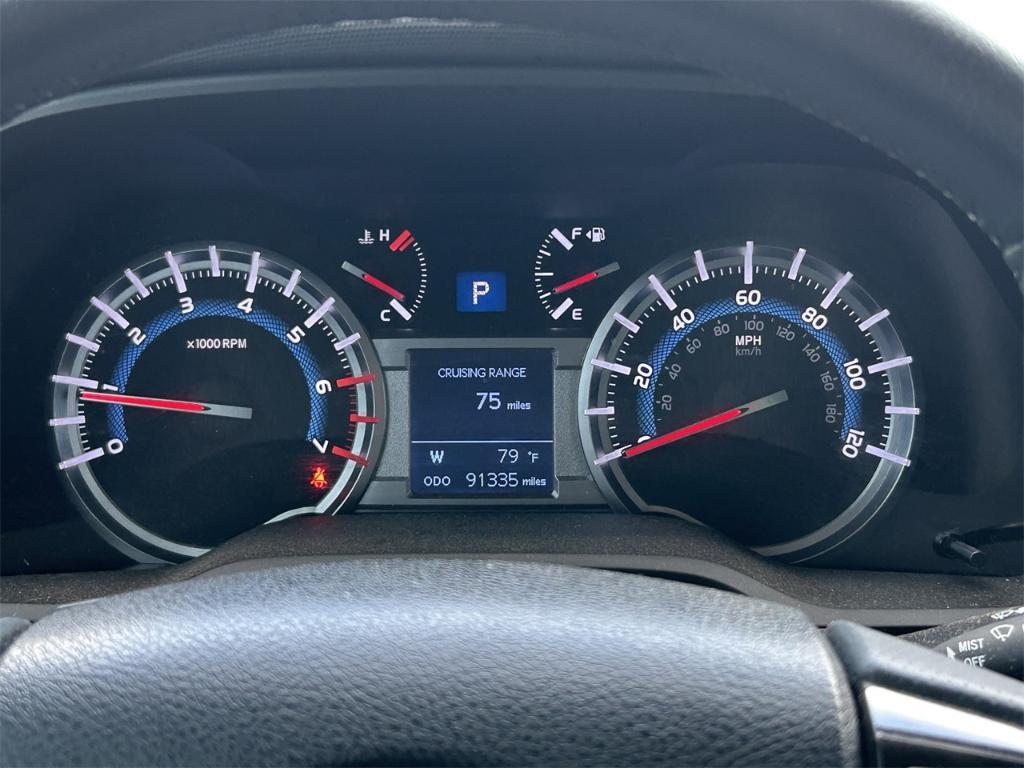 used 2018 Toyota 4Runner car, priced at $32,985