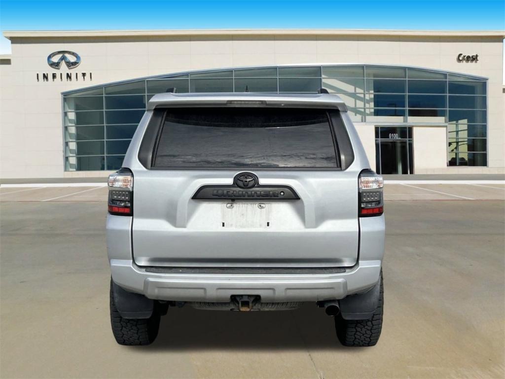 used 2018 Toyota 4Runner car, priced at $32,985