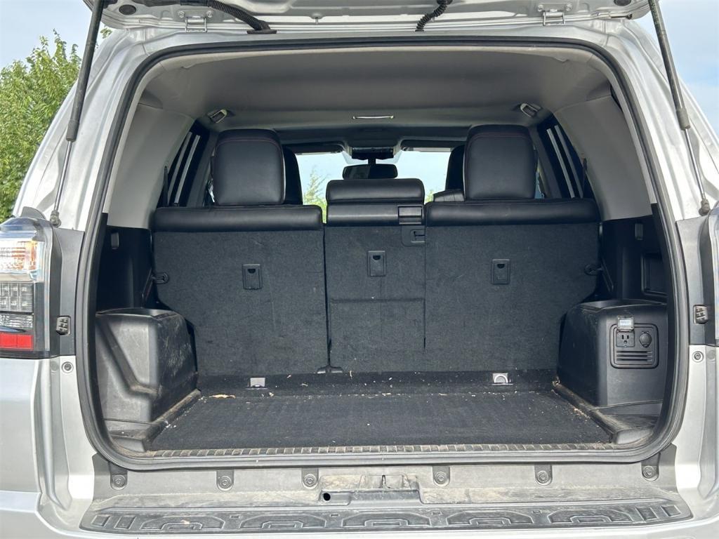 used 2018 Toyota 4Runner car, priced at $32,985