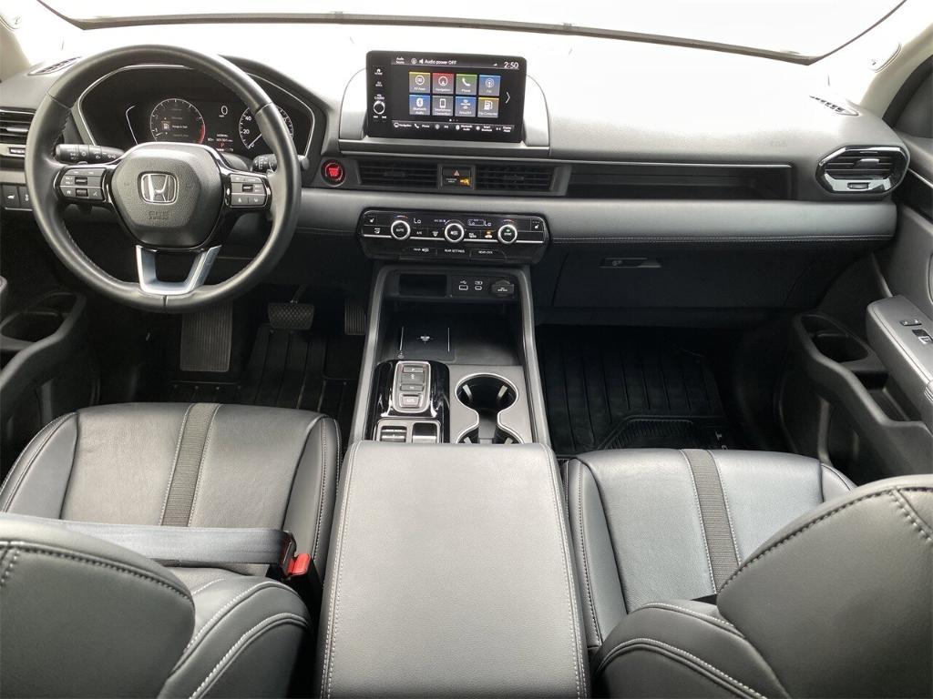 used 2023 Honda Pilot car, priced at $40,488