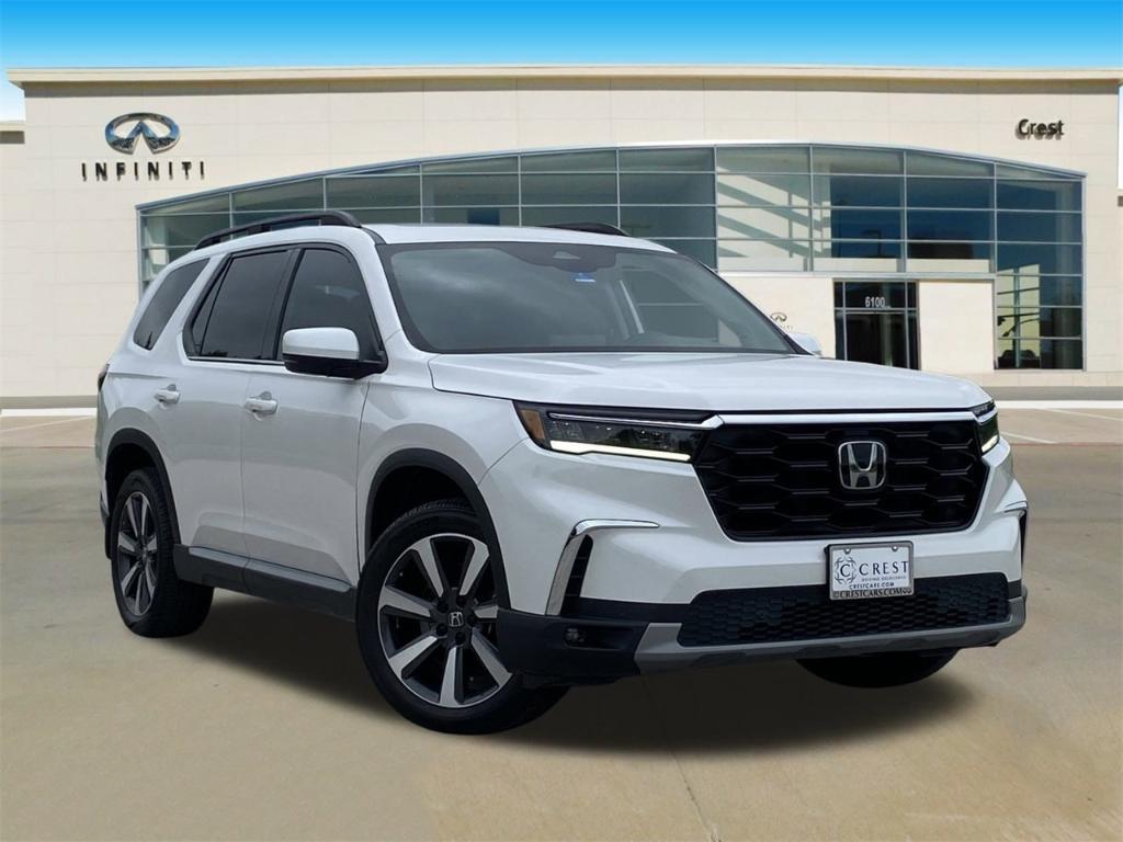 used 2023 Honda Pilot car, priced at $40,488