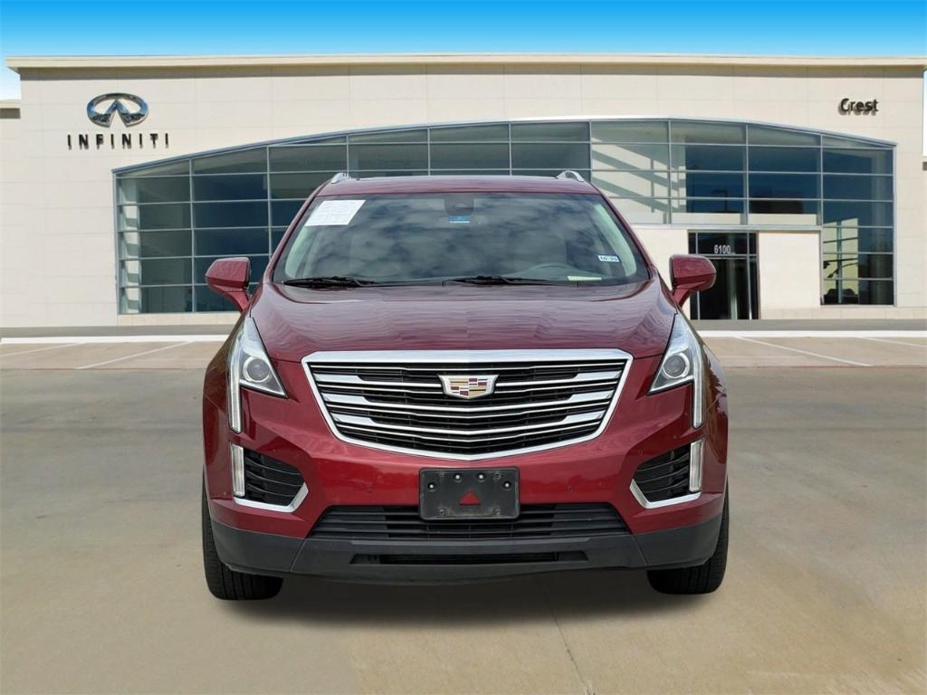 used 2019 Cadillac XT5 car, priced at $18,785