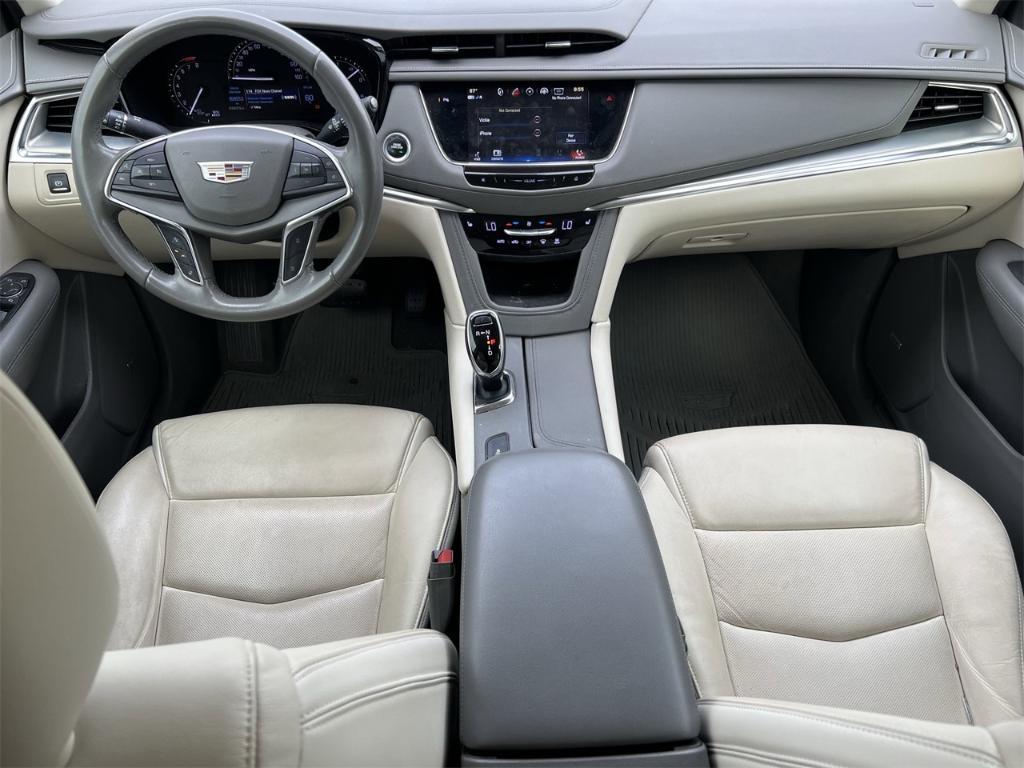 used 2019 Cadillac XT5 car, priced at $18,785