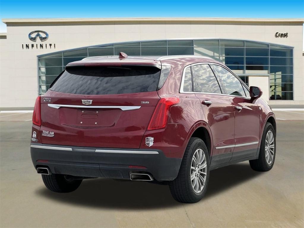 used 2019 Cadillac XT5 car, priced at $18,785