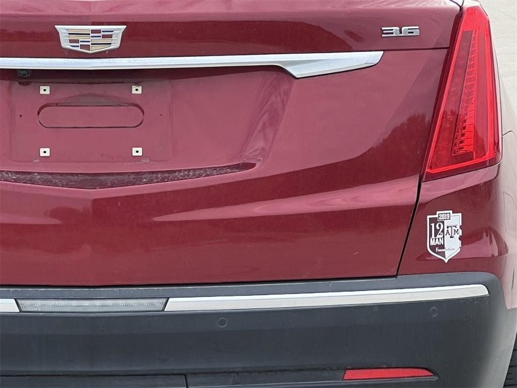 used 2019 Cadillac XT5 car, priced at $18,785