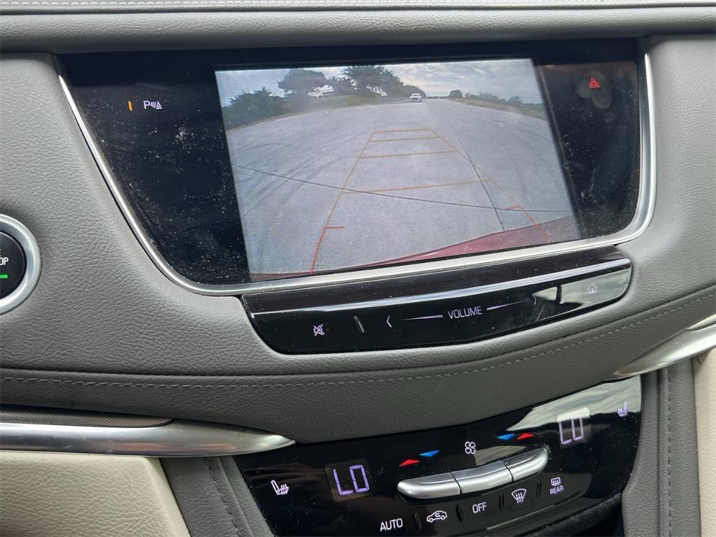 used 2019 Cadillac XT5 car, priced at $18,785