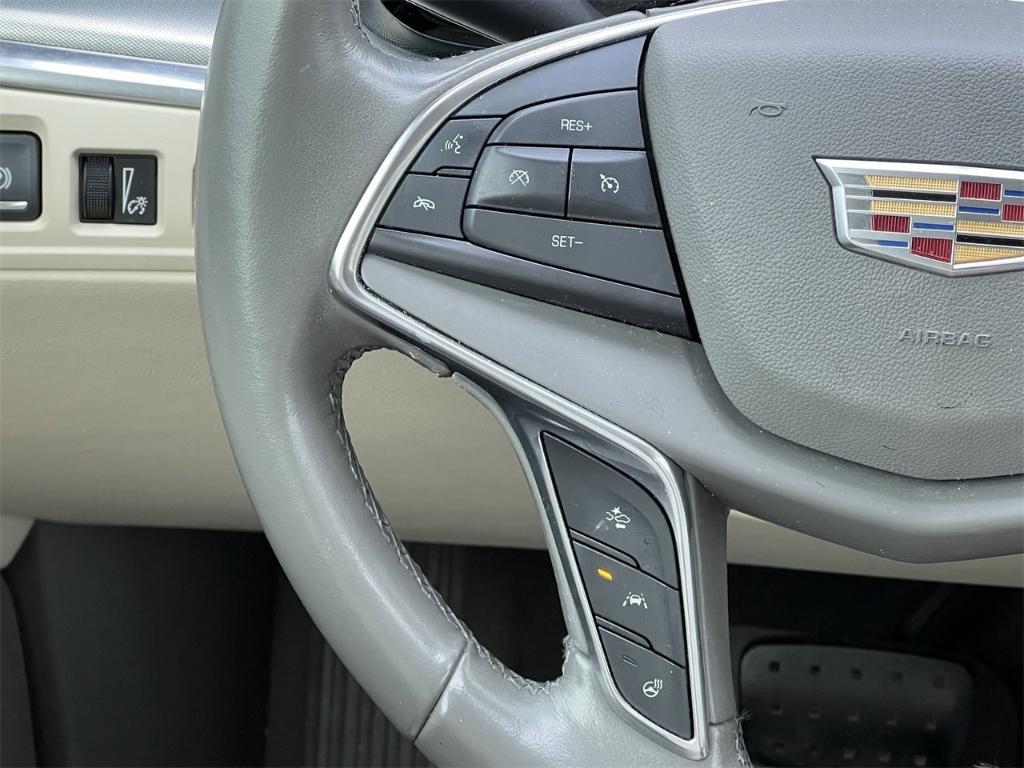 used 2019 Cadillac XT5 car, priced at $18,785