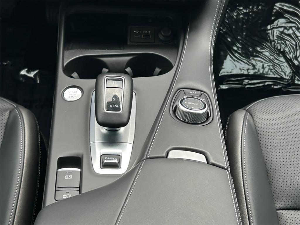 used 2023 INFINITI QX50 car, priced at $30,788