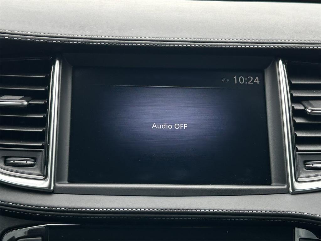used 2023 INFINITI QX50 car, priced at $30,788