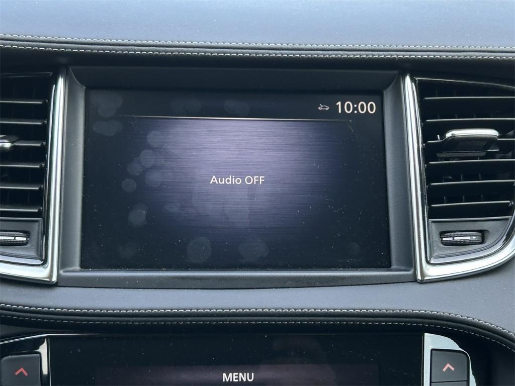 used 2023 INFINITI QX50 car, priced at $30,988