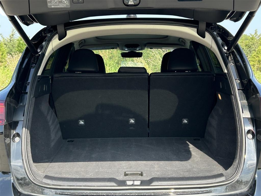 used 2023 INFINITI QX50 car, priced at $30,988