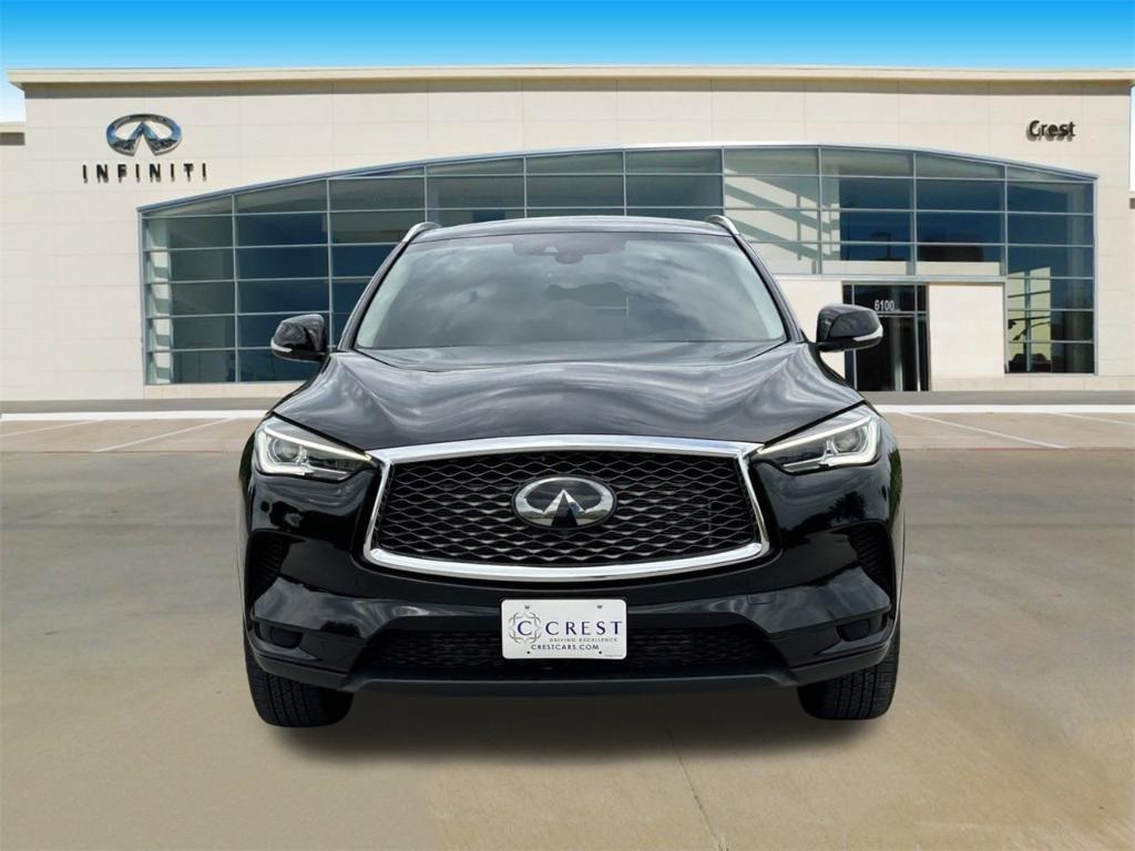 used 2023 INFINITI QX50 car, priced at $30,788